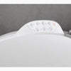 PUREWASH® E750 ELONGATED BIDET TOILET SEAT WITH REMOTE CONTROL - robinsonco.ca