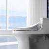 PUREWASH® E750 ELONGATED BIDET TOILET SEAT WITH REMOTE CONTROL - robinsonco.ca