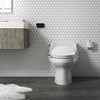 PUREWASH® E750 ELONGATED BIDET TOILET SEAT WITH REMOTE CONTROL - robinsonco.ca