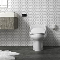 PUREWASH® E750 ELONGATED BIDET TOILET SEAT WITH REMOTE CONTROL - robinsonco.ca