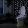 PUREWASH® E750 ELONGATED BIDET TOILET SEAT WITH REMOTE CONTROL - robinsonco.ca