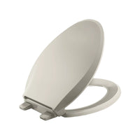 CACHET® READYLATCH® QUIET-CLOSE™ ELONGATED TOILET SEAT - robinsonco.ca