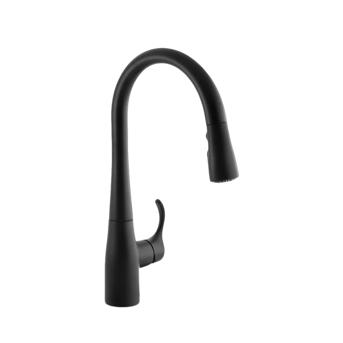 SIMPLICE KITCHEN SINK FAUCET WITH 15-3/8" PULL-DOWN SPOUT - robinsonco.ca