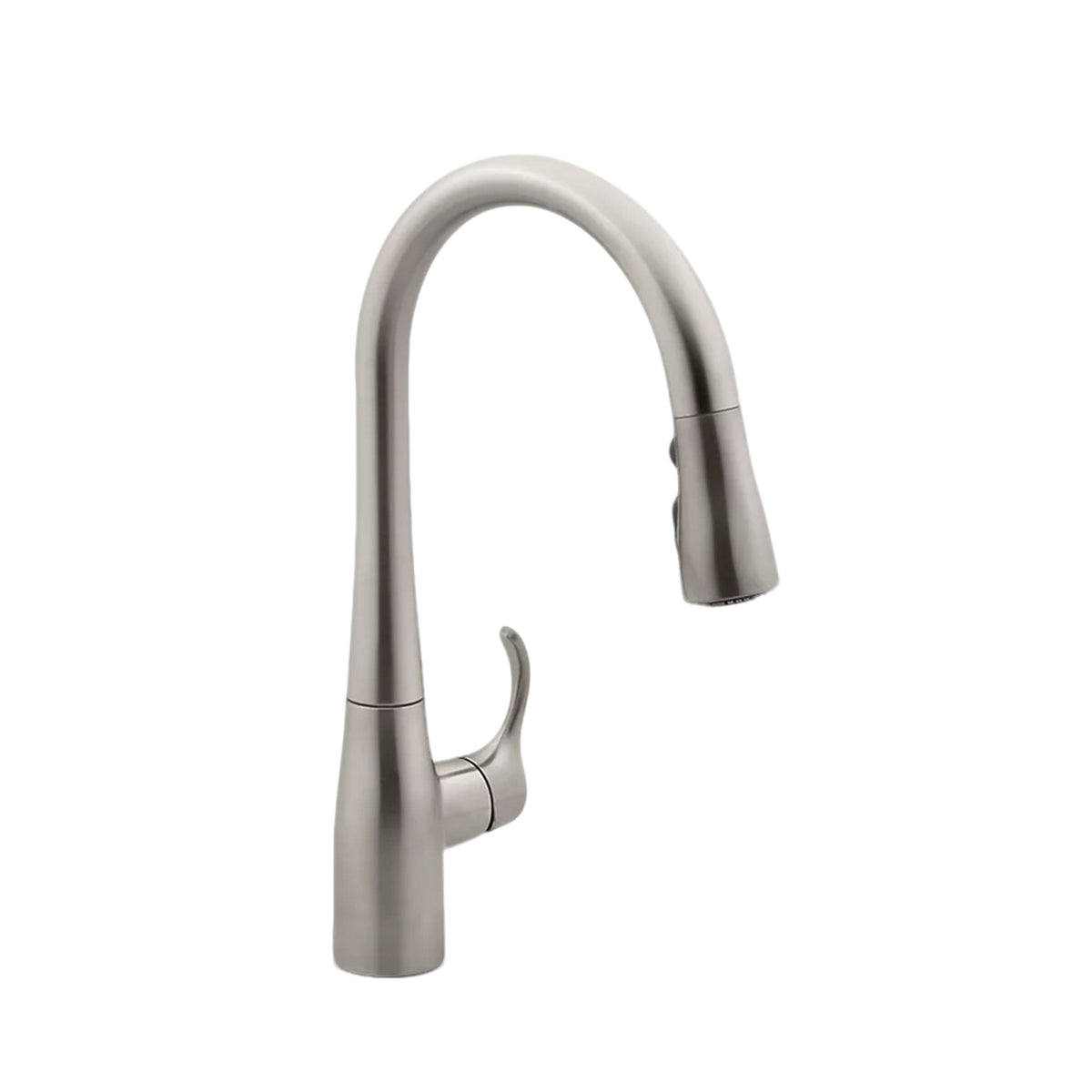SIMPLICE KITCHEN SINK FAUCET WITH 15-3/8" PULL-DOWN SPOUT - robinsonco.ca