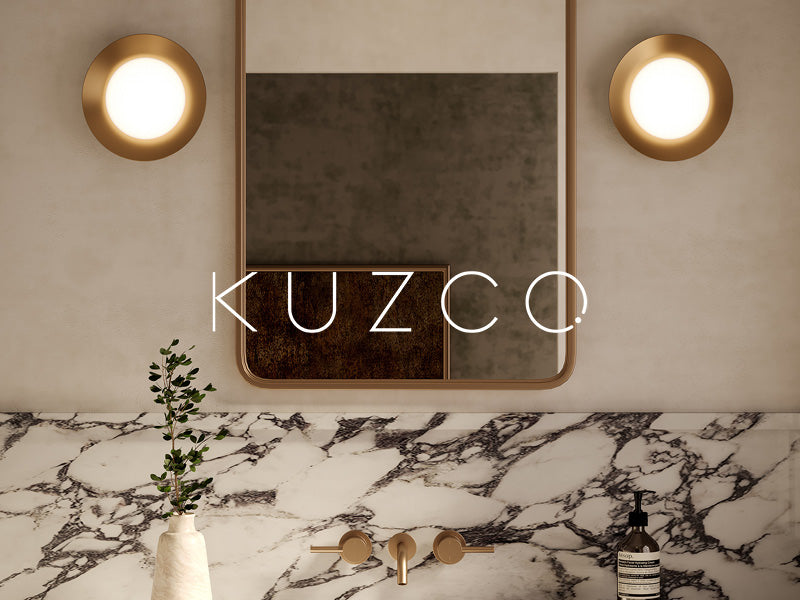 ROBINSON Lighting & Bath Showroom | Kuzco: innovative and contemporary LED fixtures, including pendants, wall sconces, chandeliers and more.