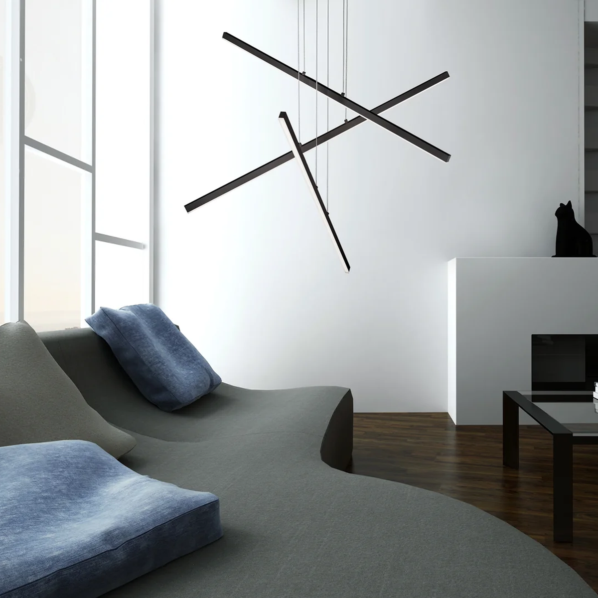 VEGA LED MULTI PENDANT