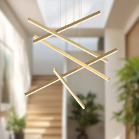 VEGA LED MULTI PENDANT