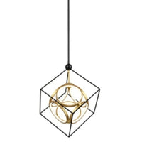 MONZA 20" LED PENDANT