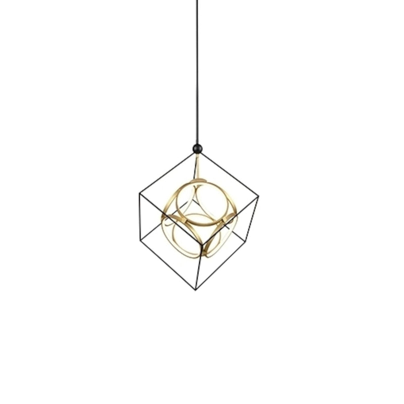 MONZA 26" LED PENDANT