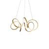 SYNERGY 24" LED CHANDELIER - robinsonco.ca