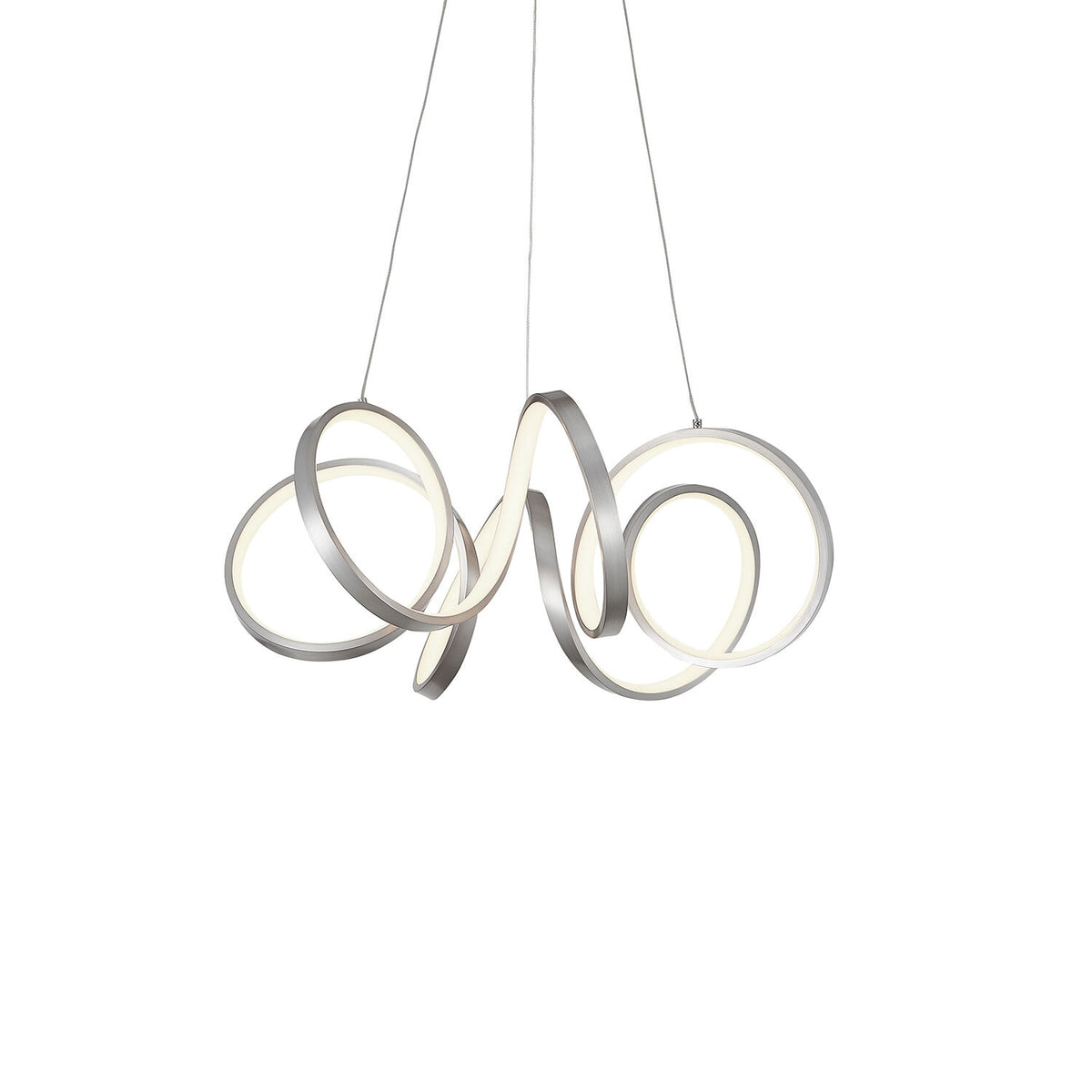SYNERGY 24" LED CHANDELIER - robinsonco.ca