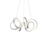 SYNERGY 24" LED CHANDELIER - robinsonco.ca