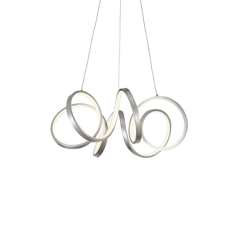 SYNERGY 24" LED CHANDELIER - robinsonco.ca