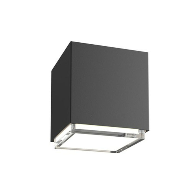 SUNSET 4.75" LED OUTDOOR FLUSH MOUNT