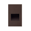SONIC 5" LED EXTERIOR WALL/STEP LIGHT - robinsonco.ca