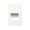 SONIC RECTANGLE LED STEP LIGHT