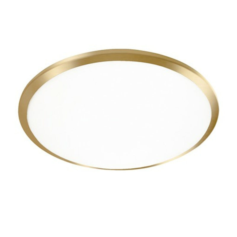 MALTA 15" LED FLUSH MOUNT - robinsonco.ca