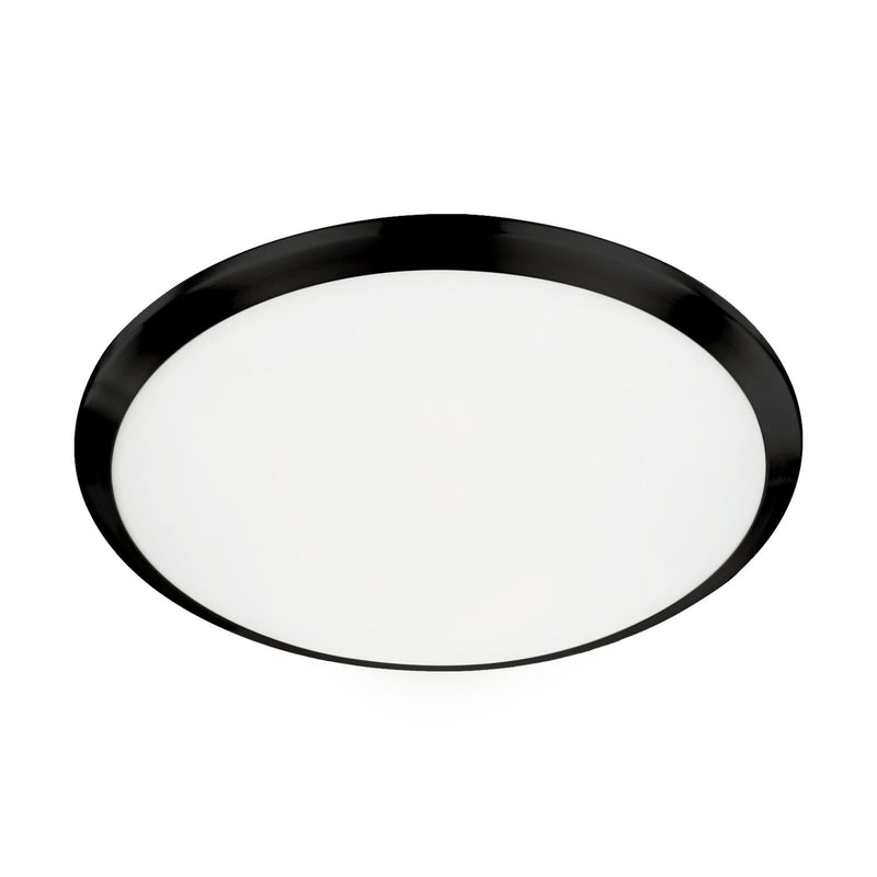MALTA 15" LED FLUSH MOUNT