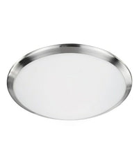 MALTA 15" LED FLUSH MOUNT - robinsonco.ca