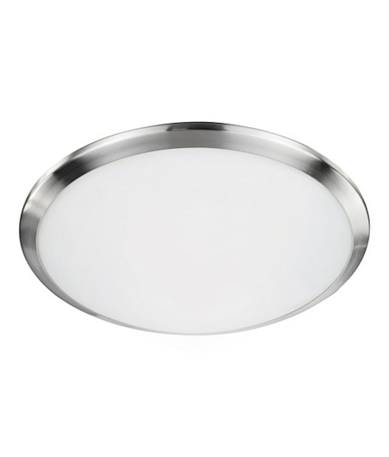 MALTA 15" LED FLUSH MOUNT - robinsonco.ca