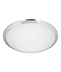MALTA 15" LED FLUSH MOUNT - robinsonco.ca