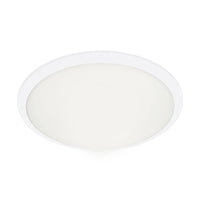 MALTA 15" LED FLUSH MOUNT - robinsonco.ca