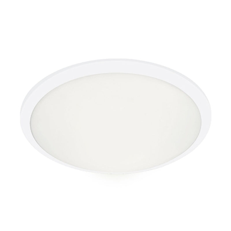 MALTA 15" LED FLUSH MOUNT - robinsonco.ca