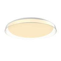 HAMPTON 21" LED FLUSH MOUNT - robinsonco.ca