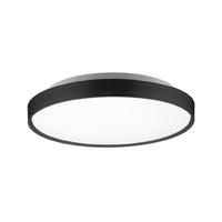 BRUNSWICK 17" LED FLUSH MOUNT