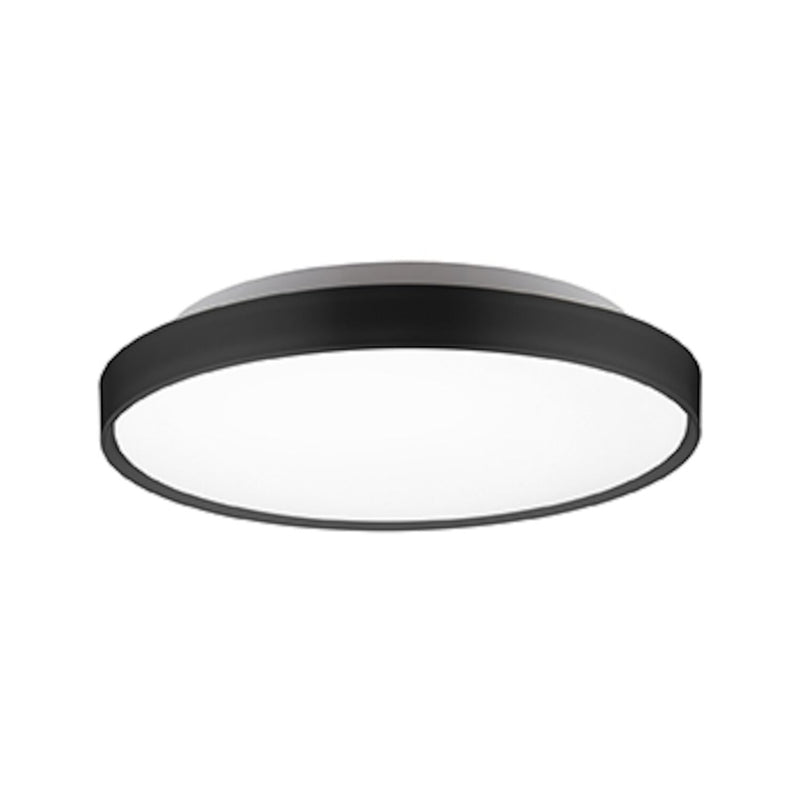 BRUNSWICK 17" LED FLUSH MOUNT