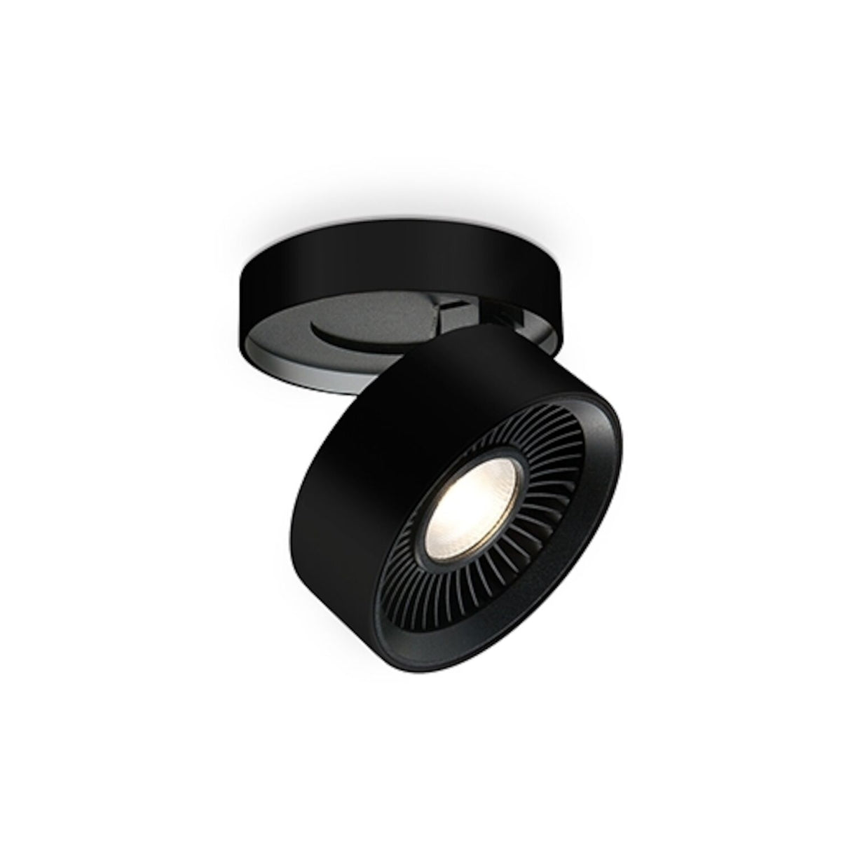 SOLO LED FLUSH MOUNT