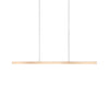 VEGA 45" LED LINEAR PENDANT - robinsonco.ca