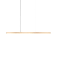 VEGA 45" LED LINEAR PENDANT - robinsonco.ca
