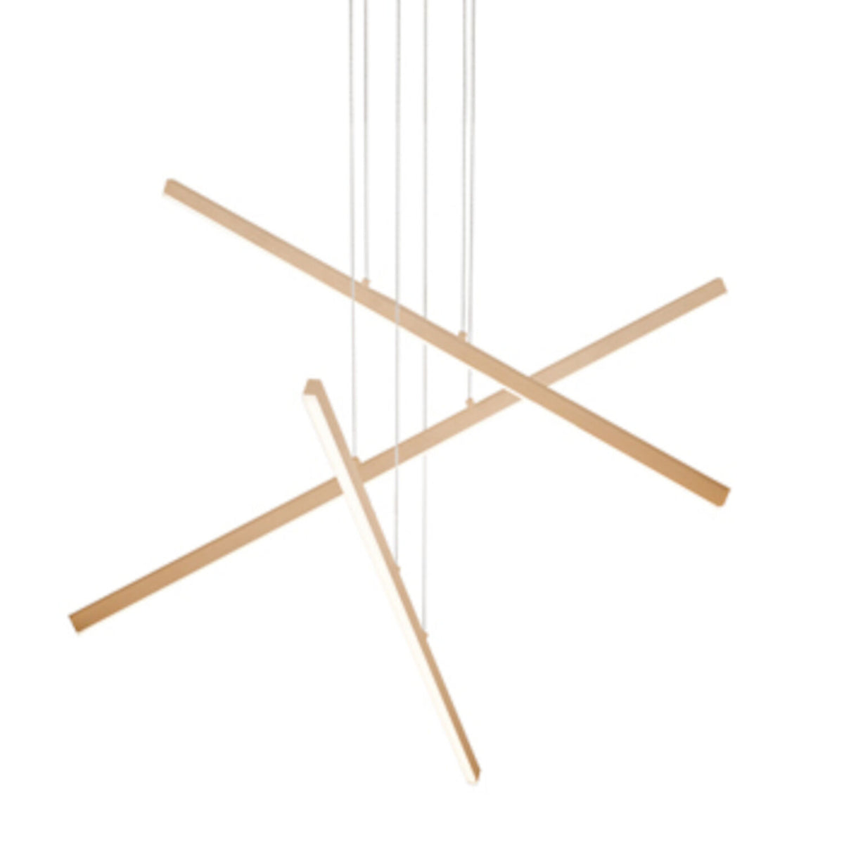 VEGA 3-LIGHT LED PENDANT - robinsonco.ca