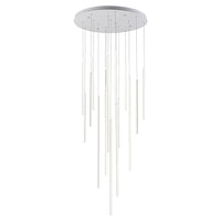 CHUTE 31.5" LED CHANDELIER - robinsonco.ca
