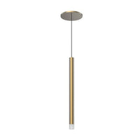 ELIXIR 1 LIGHT LED PENDANT - robinsonco.ca