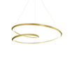 AMPERSAND 32" LED CHANDELIER - robinsonco.ca