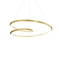 AMPERSAND 32" LED CHANDELIER - robinsonco.ca