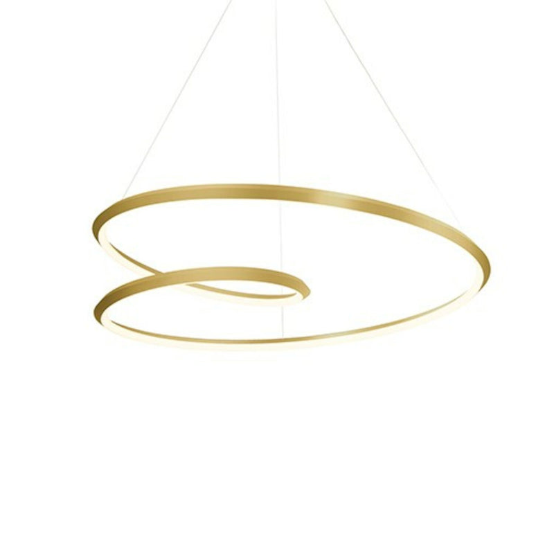 AMPERSAND 32" LED CHANDELIER - robinsonco.ca