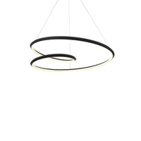 AMPERSAND 31.5" LED CHANDELIER