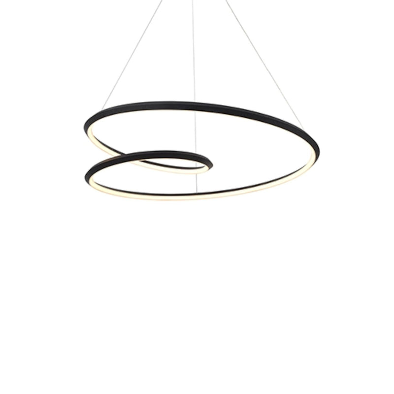 AMPERSAND 31.5" LED CHANDELIER