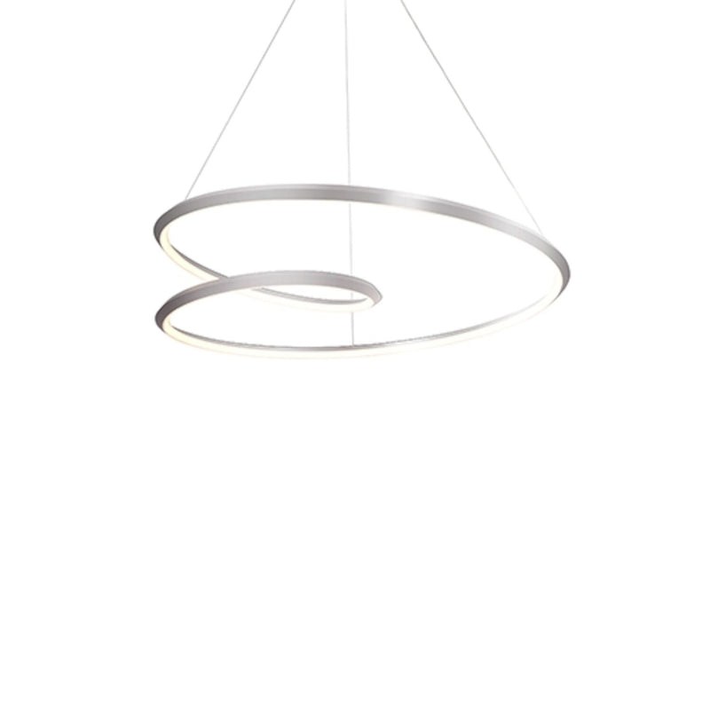 AMPERSAND 32" LED CHANDELIER - robinsonco.ca