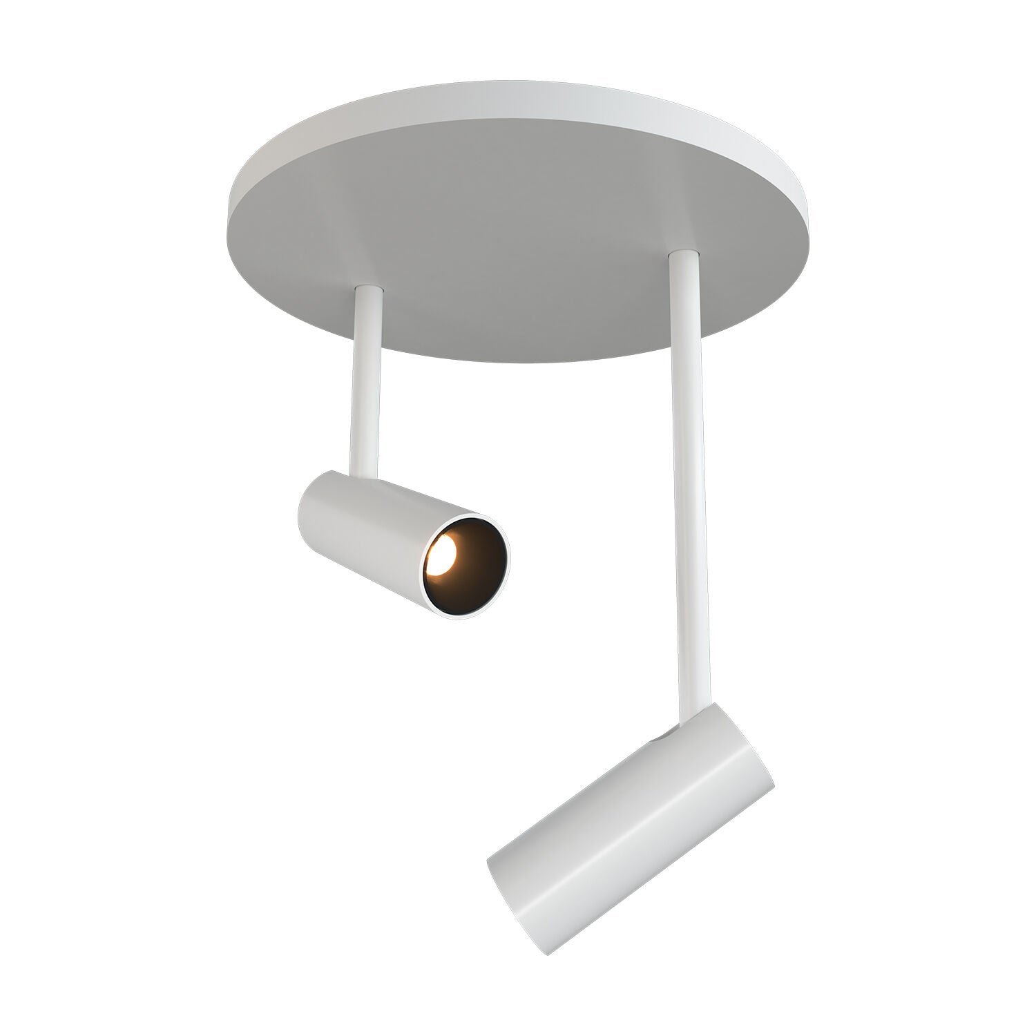 DOWNEY LED FLUSH MOUNT - robinsonco.ca