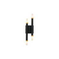 DRAVEN 5-INCH LED WALL SCONCE LIGHT