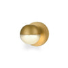 PLUTO LED WALL SCONCE