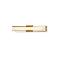 LOCHWOOD 21" LED WALL SCONCE - robinsonco.ca