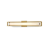 LOCHWOOD 27" LED WALL SCONCE - robinsonco.ca