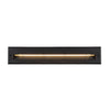 NEWPORT 20" EXTERIOR LED STEP LIGHT - robinsonco.ca