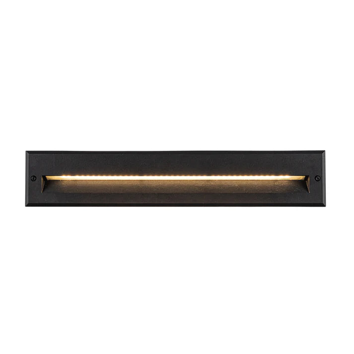 NEWPORT 20" EXTERIOR LED STEP LIGHT - robinsonco.ca