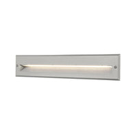 NEWPORT 20" EXTERIOR LED STEP LIGHT - robinsonco.ca